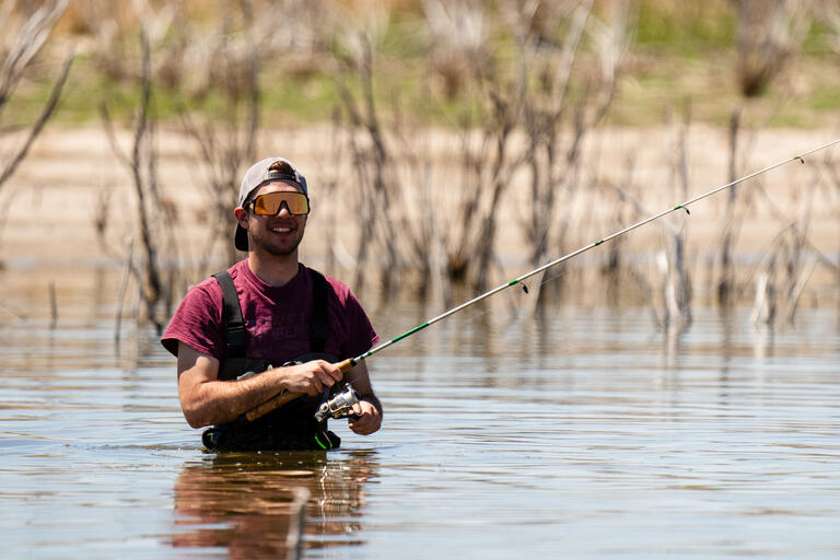 Fishing